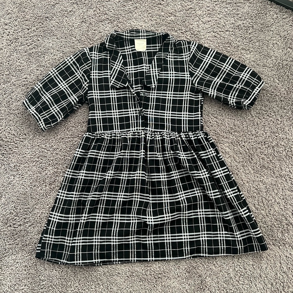 Harper Heritage/medium/black and white